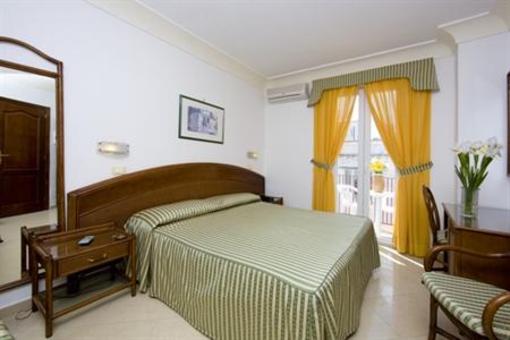 фото отеля Terme Punta del Sole Hotel Forio