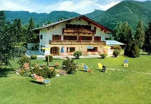 фото отеля Hotel garni Sonnenhof