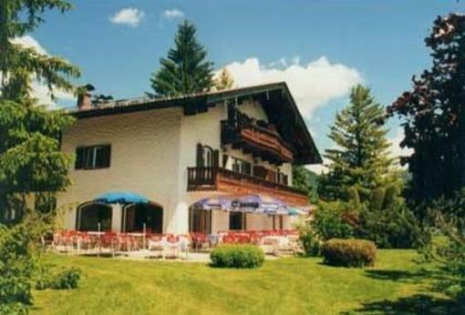 фото отеля Hotel garni Sonnenhof