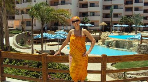фото отеля Zahabia Hotel and Beach Resort