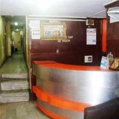 фото отеля Hotel Diplomat Srinagar