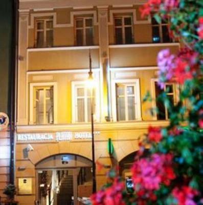 фото отеля Hotel-Restauracja Platan