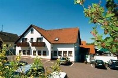 фото отеля Landgasthof Zum Adler Kalbach