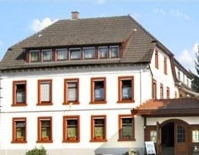 фото отеля Gasthof Pfauen