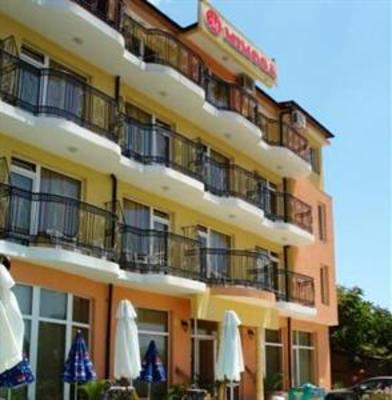 фото отеля Hotel Mimosa Tsarevo