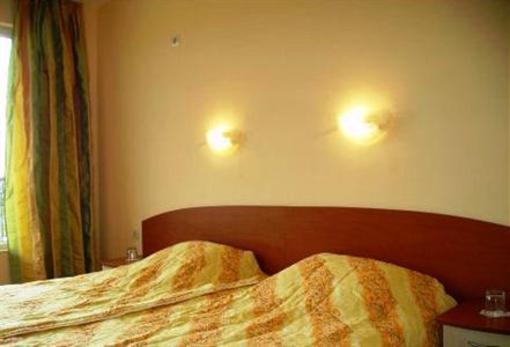 фото отеля Hotel Mimosa Tsarevo