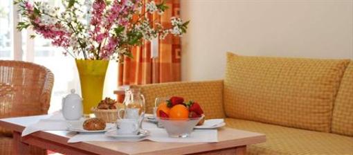 фото отеля Mueritz Strandhotel