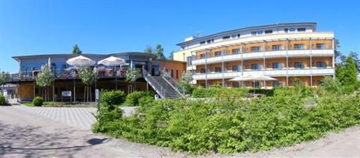 фото отеля Mueritz Strandhotel
