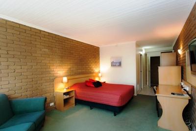 фото отеля Strzelecki Motor Lodge