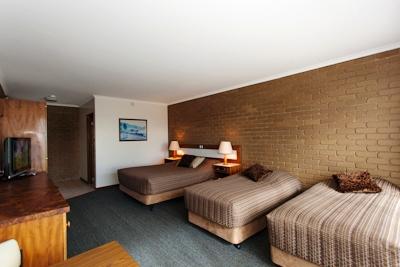 фото отеля Strzelecki Motor Lodge