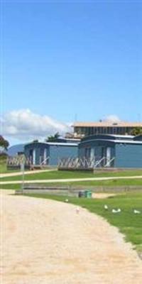 фото отеля Scamander Tourist Park