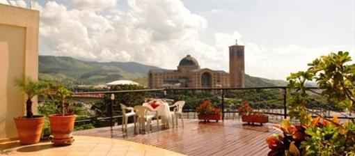 фото отеля Marge Hotel Aparecida
