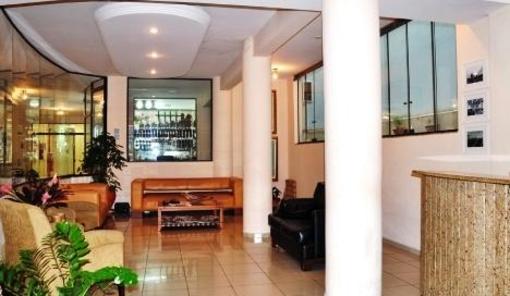 фото отеля Marge Hotel Aparecida