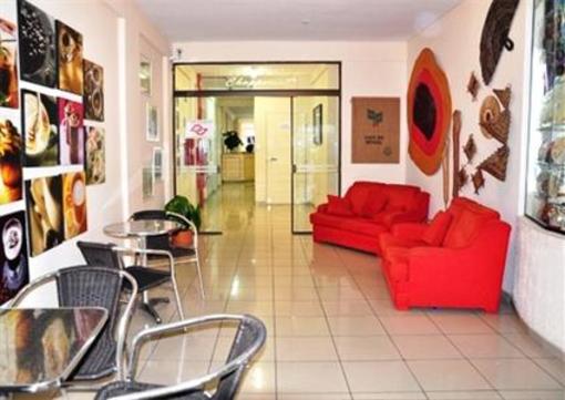 фото отеля Marge Hotel Aparecida