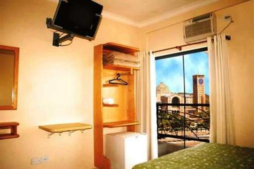 фото отеля Marge Hotel Aparecida