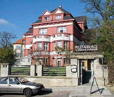 фото отеля Villa Hotel Prague