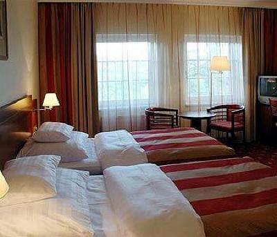 фото отеля Villa Hotel Prague
