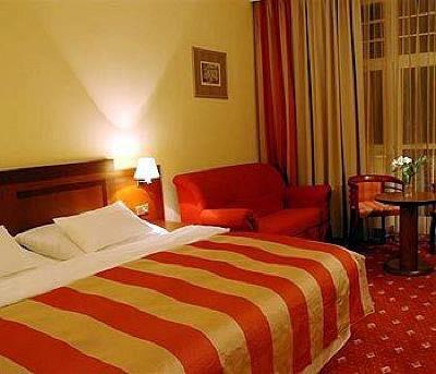 фото отеля Villa Hotel Prague
