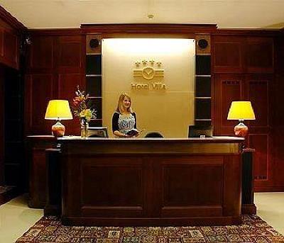 фото отеля Villa Hotel Prague