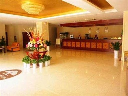 фото отеля Green Tree Inn Suzhou Xiangcheng Avenue