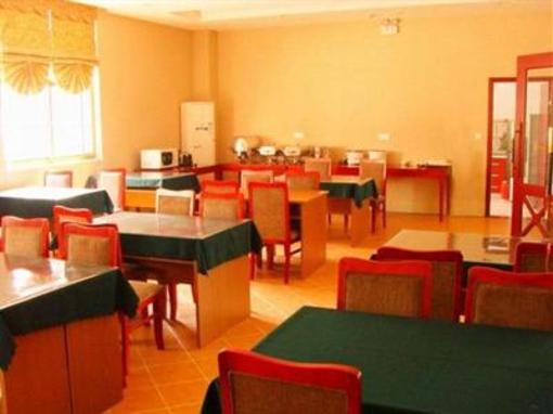 фото отеля Green Tree Inn Suzhou Xiangcheng Avenue