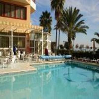 фото отеля Angel Playa