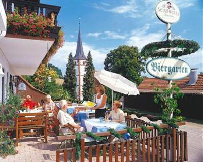 фото отеля Hotel Haus Schoenblick