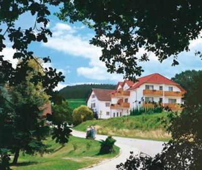 фото отеля Hotel Haus Schoenblick