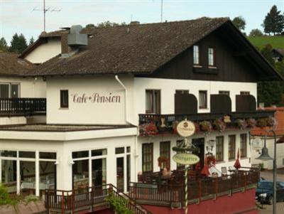 фото отеля Hotel Haus Schoenblick