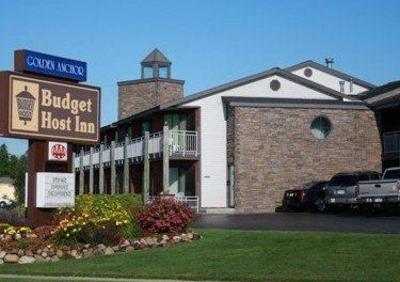 фото отеля Budget Host Inn Saint Ignace