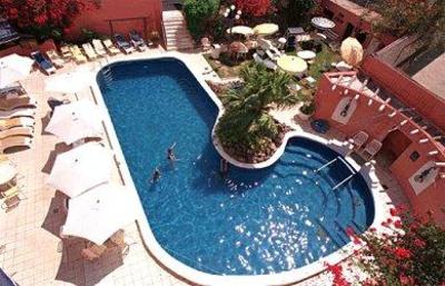 фото отеля Hotel Termal de Rio Hondo