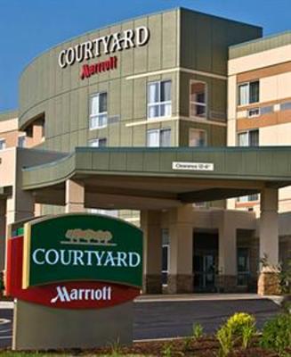фото отеля Courtyard Kansas City at Briarcliff
