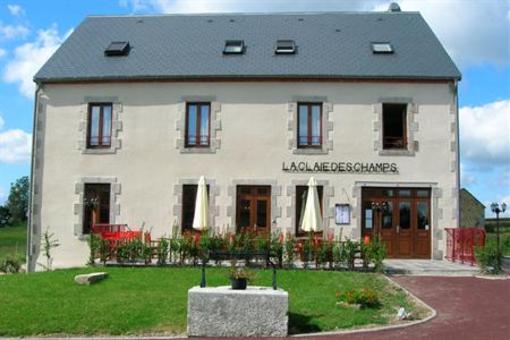 фото отеля Auberge la Claie des Champs
