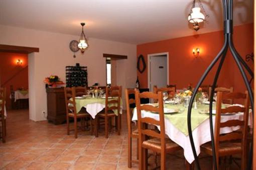 фото отеля Auberge la Claie des Champs