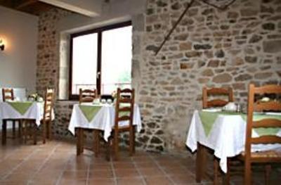 фото отеля Auberge la Claie des Champs