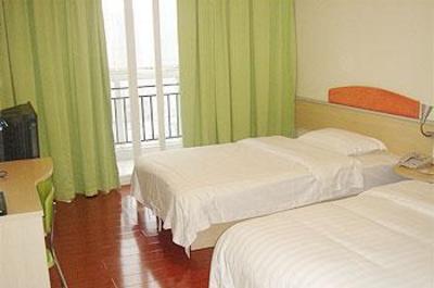 фото отеля Luoke Hotel Chongqing Shapingba