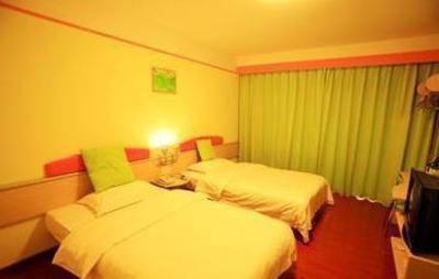 фото отеля Luoke Hotel Chongqing Shapingba
