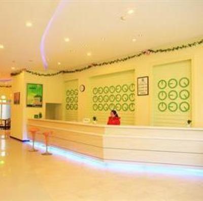 фото отеля Luoke Hotel Chongqing Shapingba