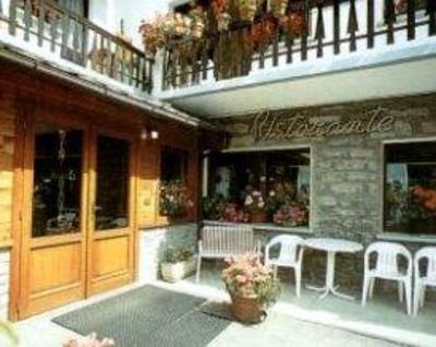 фото отеля Hotel Pession Antey-Saint-Andre