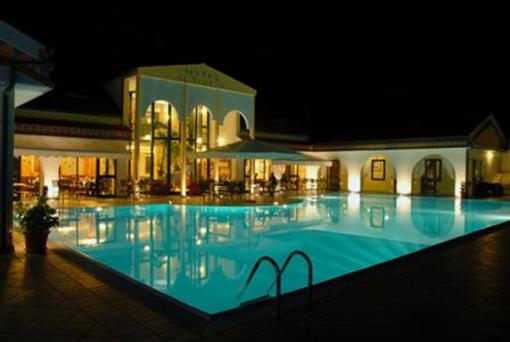 фото отеля Hotel Il Tempio
