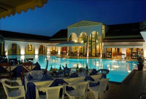 фото отеля Hotel Il Tempio
