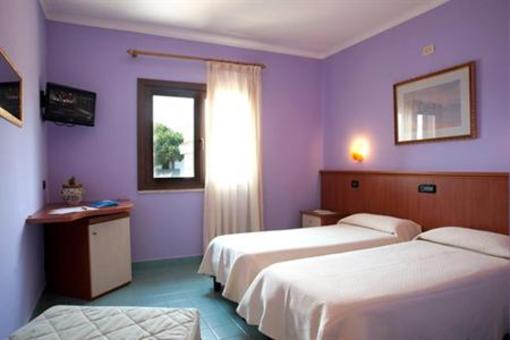 фото отеля Hotel Il Tempio