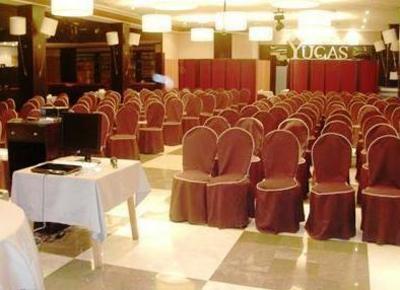фото отеля Hotel Las Yucas Atarfe