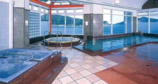фото отеля Toba Seaside Hotel
