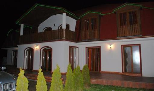 фото отеля Pensiunea Palace