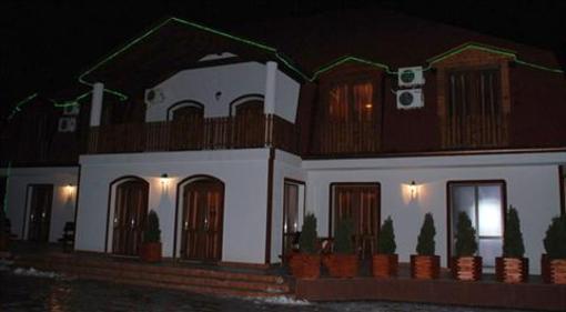фото отеля Pensiunea Palace