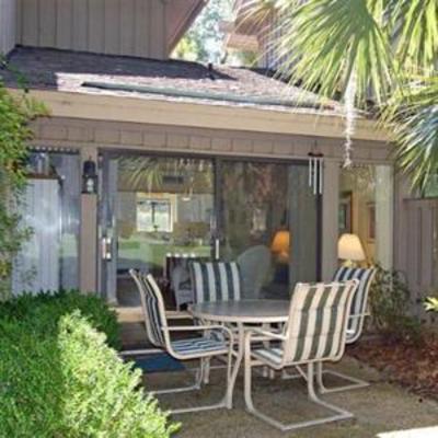фото отеля Water Oaks Rentals at Palmetto Dunes Hilton Head Island
