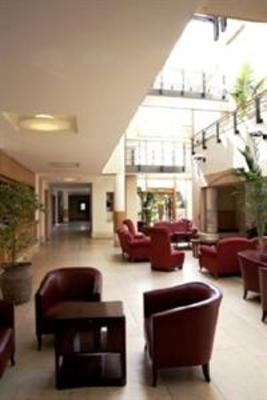 фото отеля Fanhams Hall Hotel