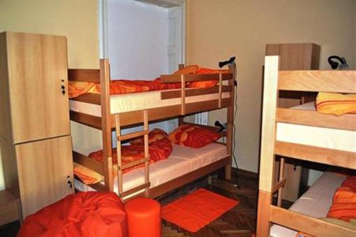 фото отеля Habitat Hostel