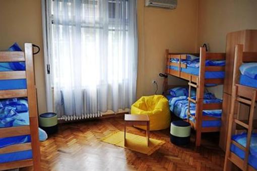 фото отеля Habitat Hostel